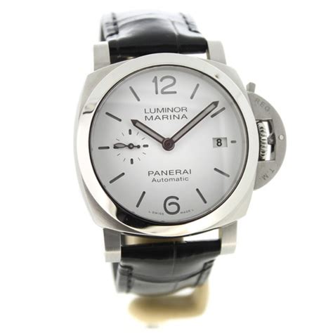 panerai luminor tweedehands